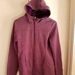 Hooded sweatshirt